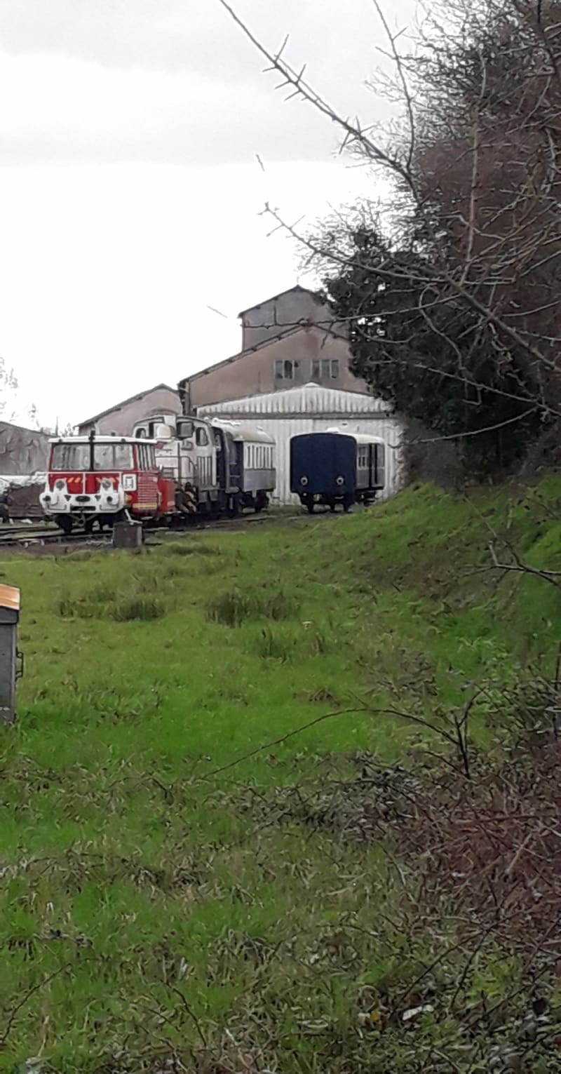 Parcours à Saint Laurent sur Sèvre - Saint-Laurent-sur-Sèvre