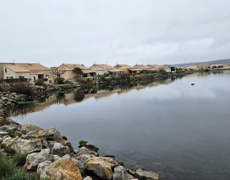 Les lacs Port la Nouvelle - Port-la-Nouvelle