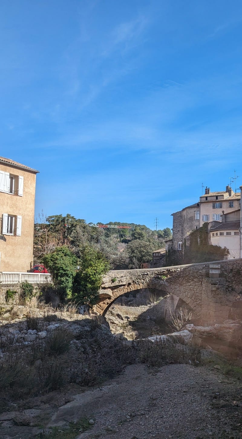 Trans-en-Provence et Puits Aérien - Trans-en-Provence