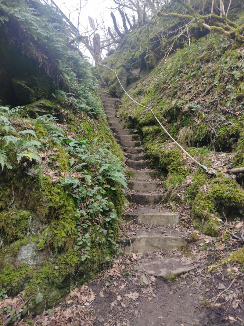 Pepit aventure à Chantelle, par le Moulin des Pierres - Chantelle