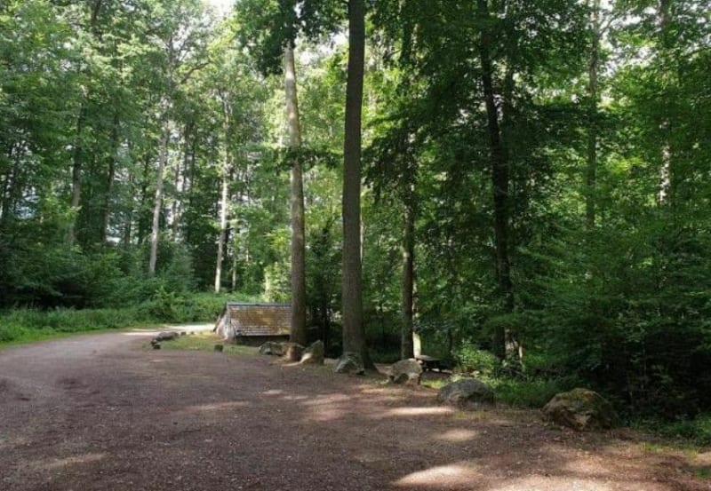 Parcours VTT FFC n°122 - La Fontaine Chaudron - Bresles