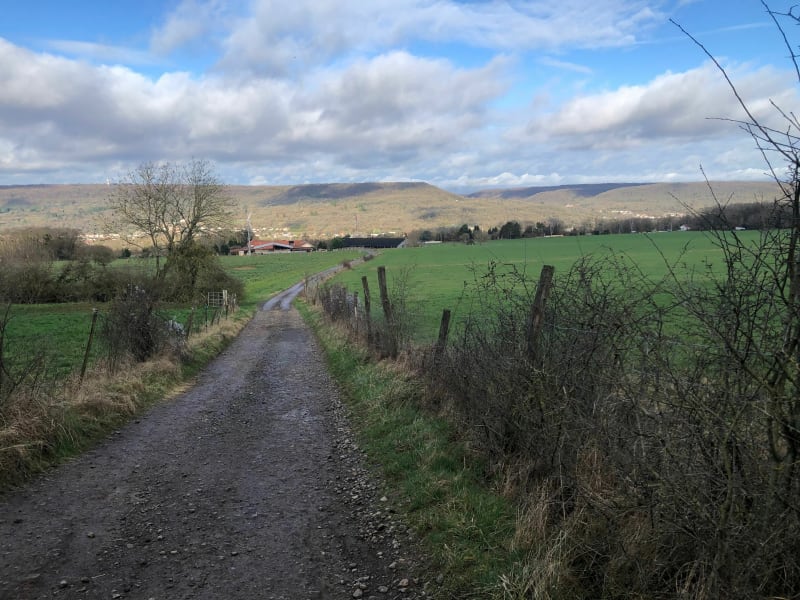 Entre Moselle et Seille - Marly