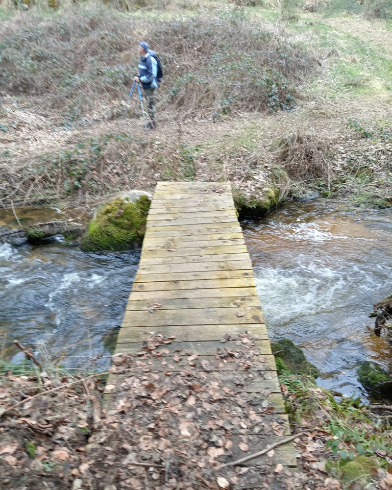 Gorges de la Chamalières - Bellevue-la-Montagne