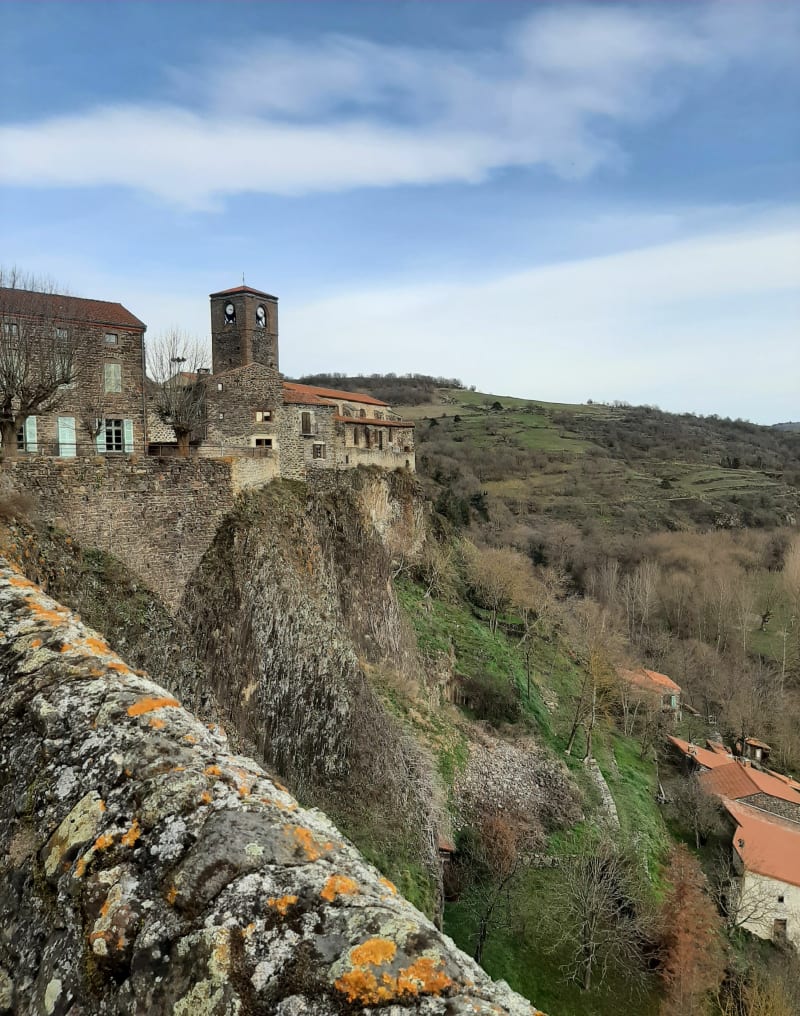 Chilhac et Saint-Privat-du-Dragon - Chilhac