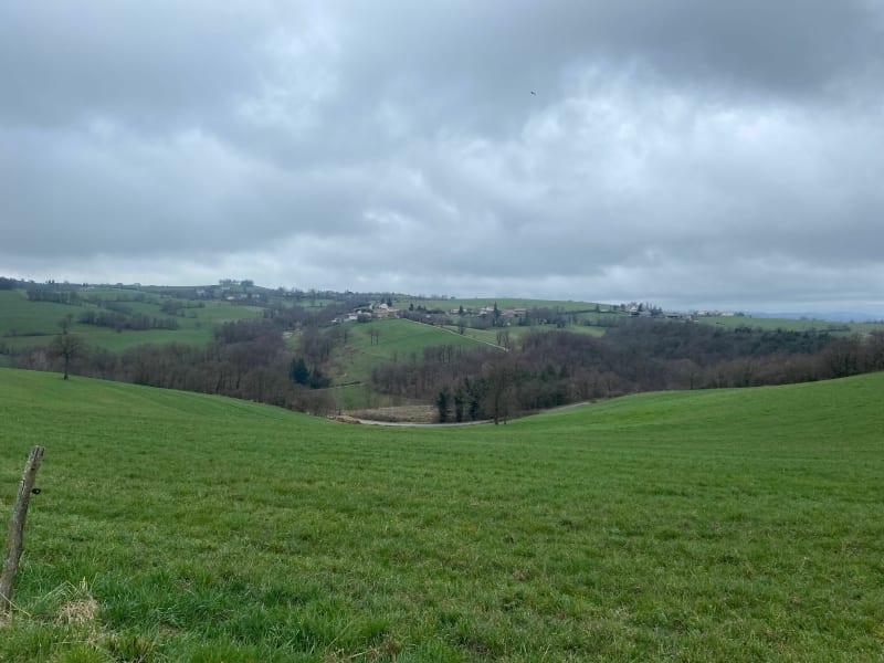 Balade feuillantine à La Fouillouse - La Fouillouse