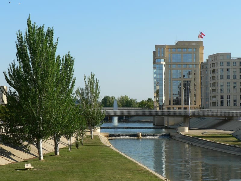 Autour du Lez - Montpellier