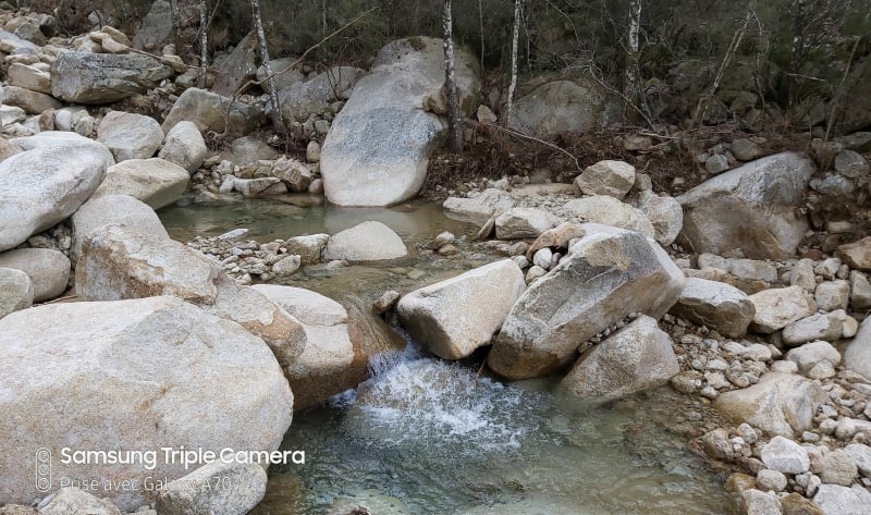 Vignola et Punta di Caselle - Bastelica