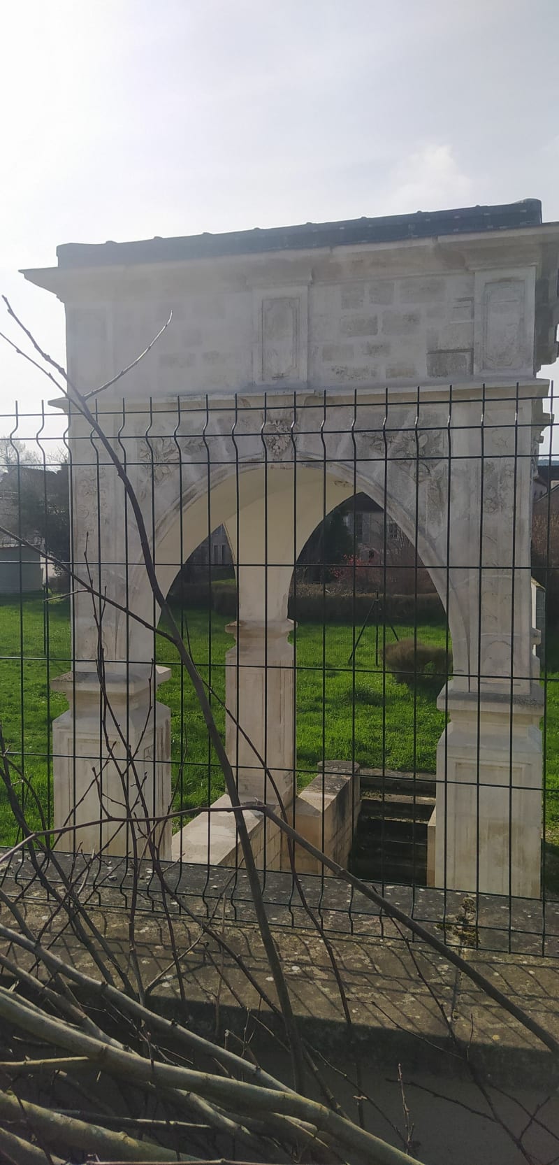 Boucle de Vaux par la Cour Barrée - Auxerre