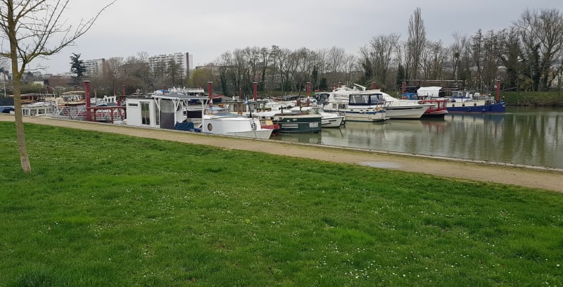 Destination Sénart - Ablon-sur-Seine