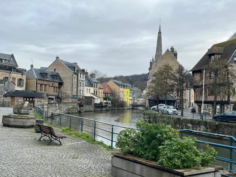 Rando de Harfleur à Gonfreville-l’Orcher - Harfleur