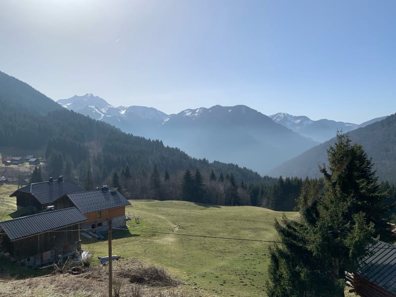 Du Mont d’Evian au Clos aux Moines - Saint-Jean-d'Aulps