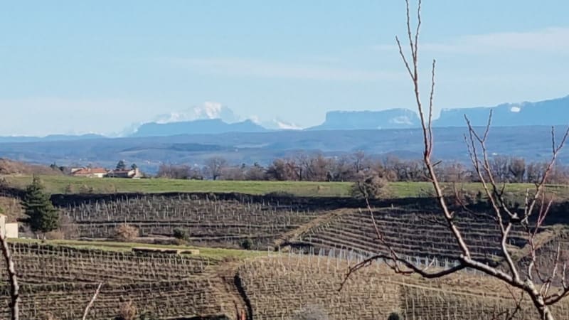 Rando à Lubac - Saint-Jean-de-Muzols
