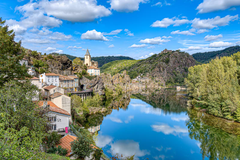 Vallée du Tarn à vélo, Albi à Villeneuve-sur-Tarn (Jour 3) - Albi