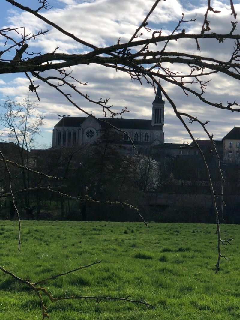 Boucle De Bresse à Dombes - Mâcon