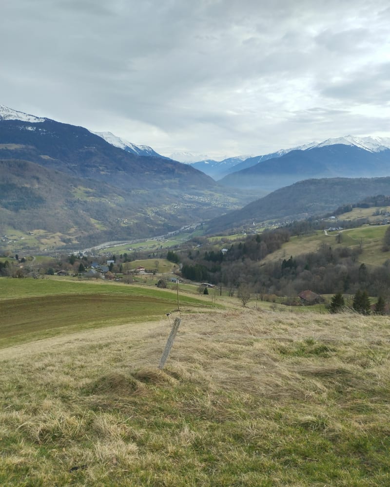 Balade autour de Marthod - Marthod