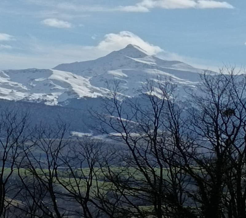 Montgaillard par Las Puyoles - Montgaillard