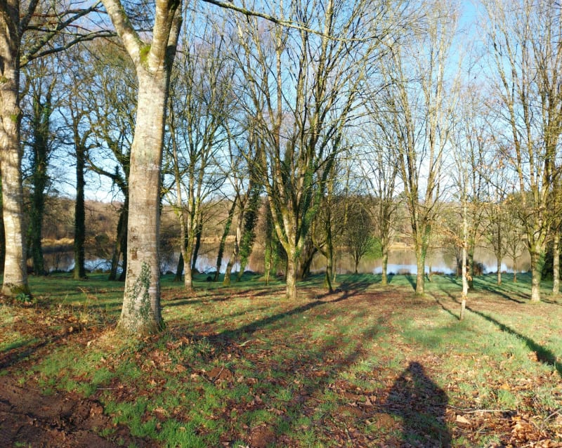 Direction Poul Fetan par Bubry et Quistinic - Guémené-sur-Scorff