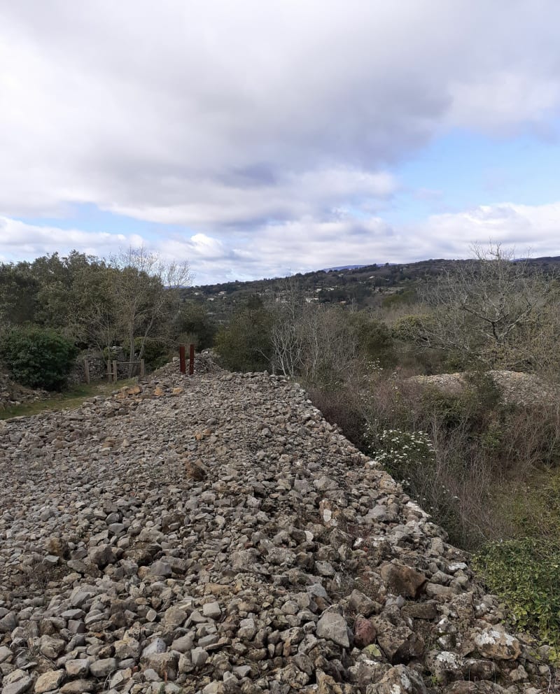 Boucle du Mas Blanc - La Tour-sur-Orb