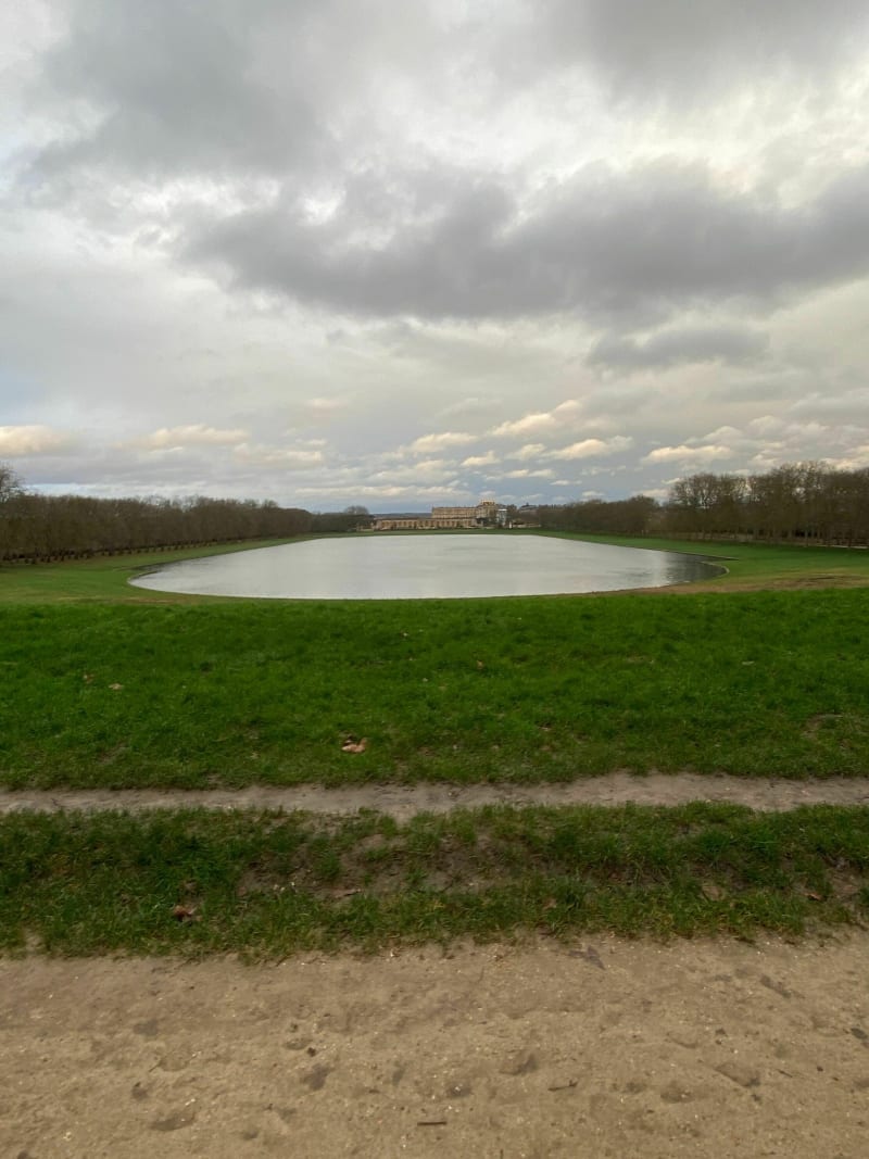 Grande pièce d’eau des Suisses - Versailles