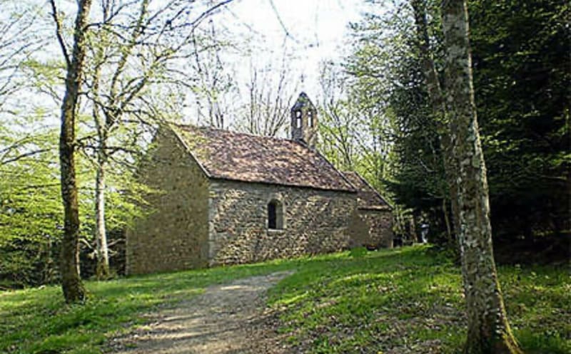 Autour de Villeneuve - Sainte-Magnance