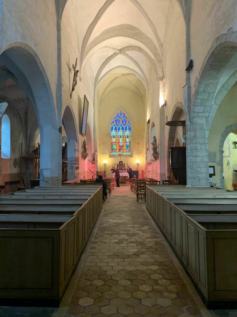 Entre Arpajon et Etampes : un patrimoine exceptionnel - Arpajon