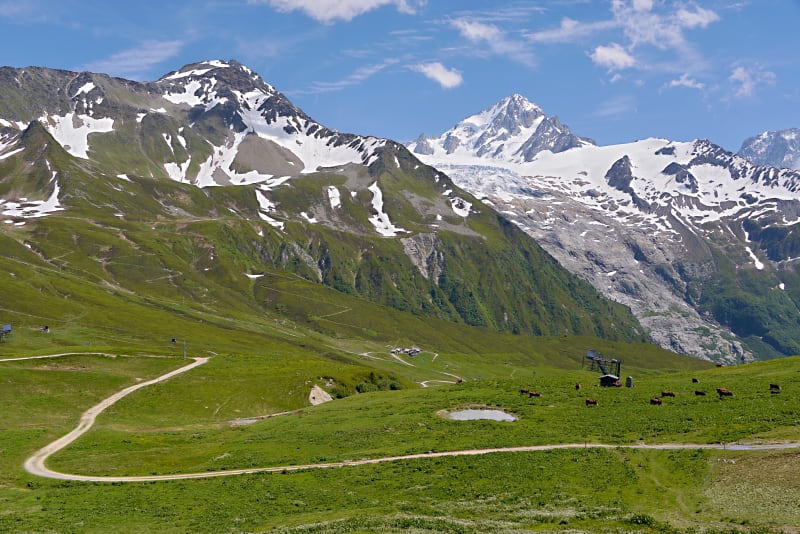 Boucle par le Col des Posettes - Chamonix-Mont-Blanc