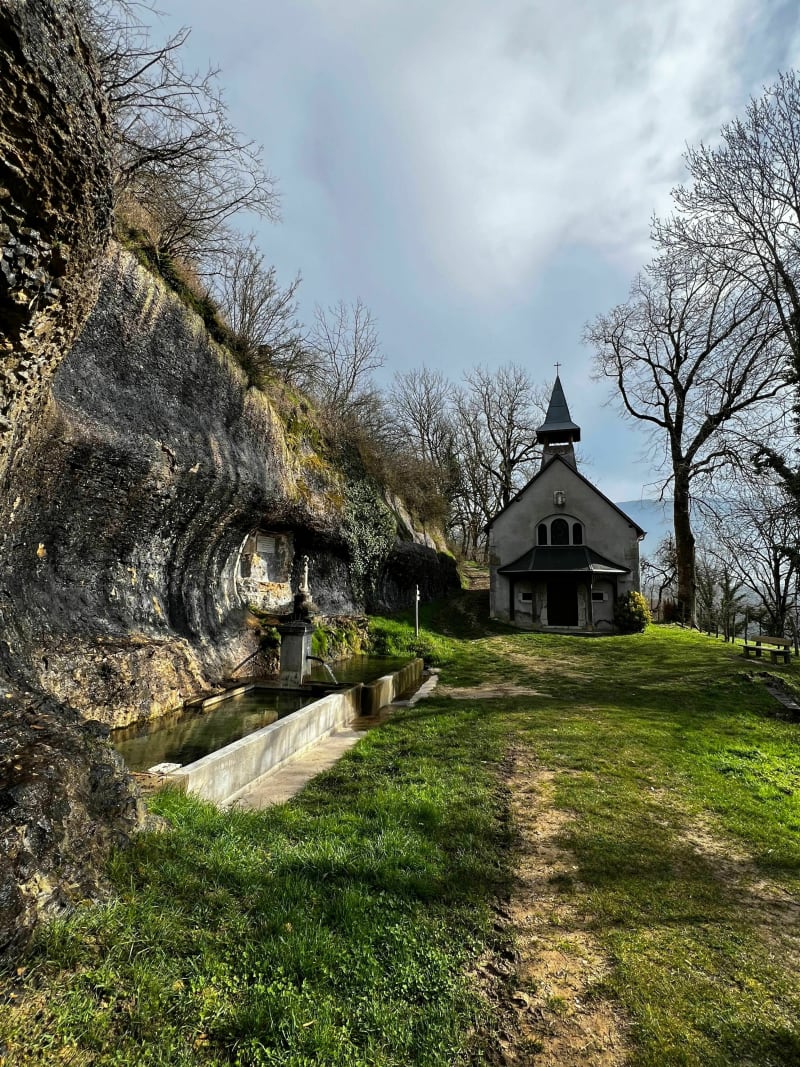 Randonnée à la Source du Groin - Valromey-sur-Séran