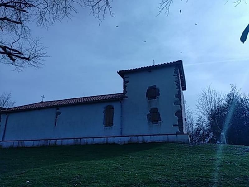Chapelle de Notre Dame de l'Aubépine - Ainhoa