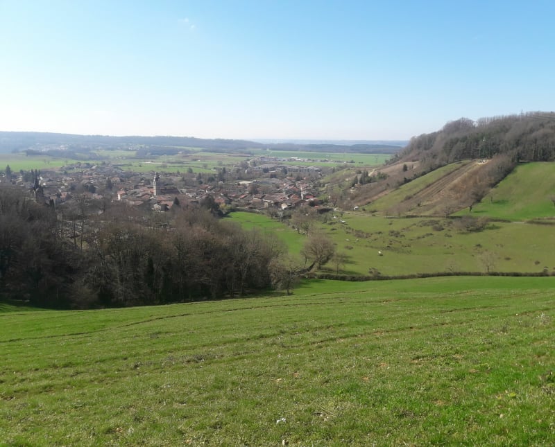 Balade à Vaux-en-Bugey - Vaux-en-Bugey