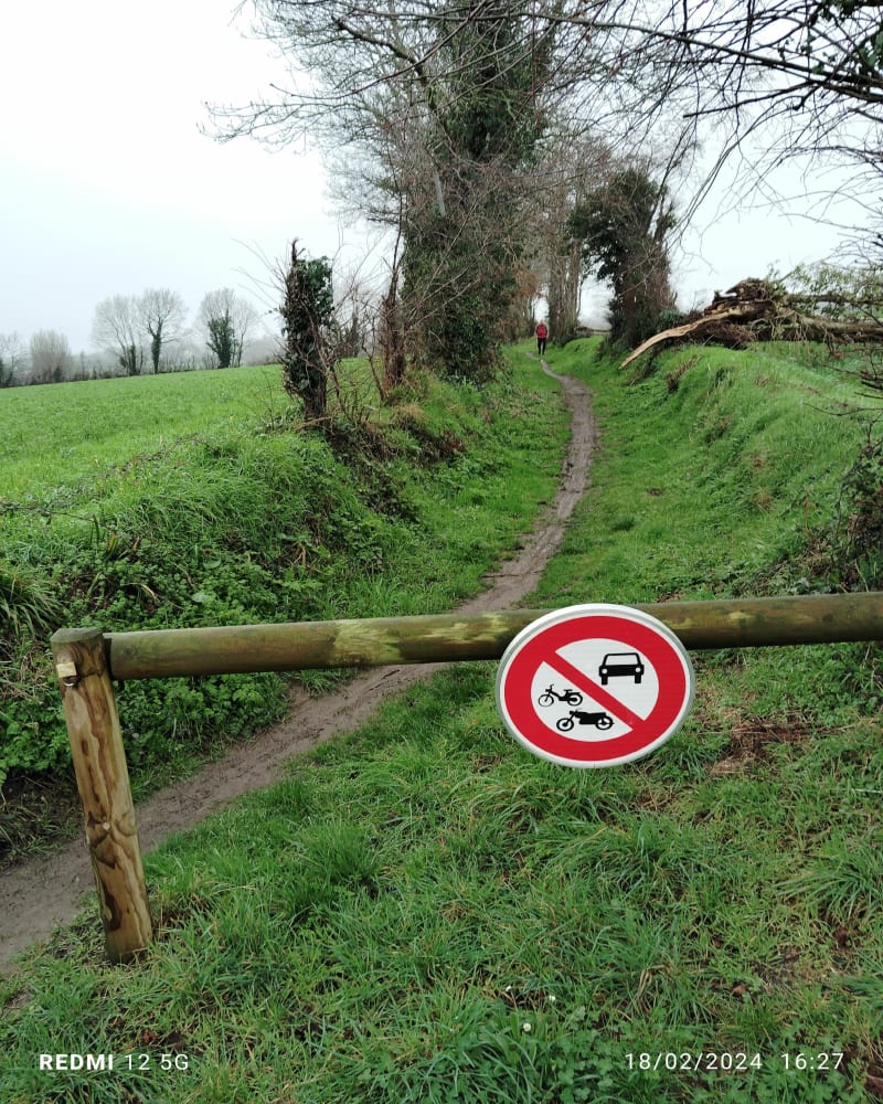 Campagne Avranchinaise - Le Val-Saint-Père