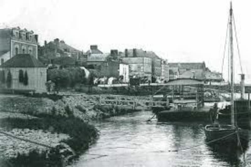 Le chemin des coteaux autour de Pellerin - Le Pellerin