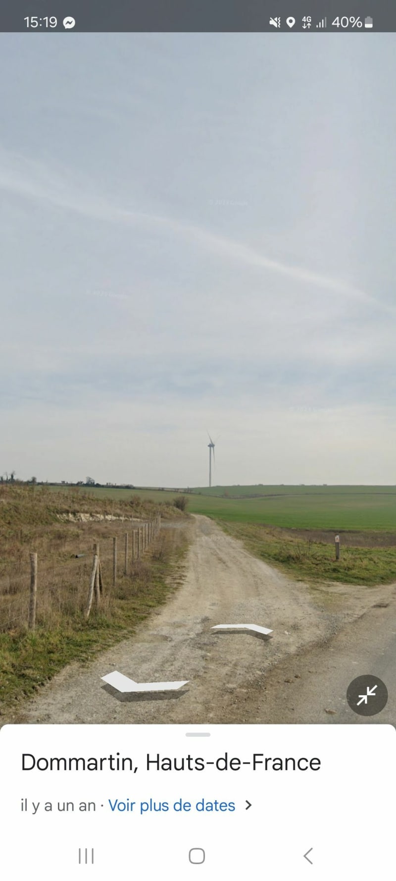 Rando à Dommartin - Dommartin