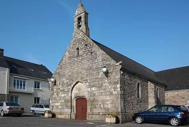 De Saint-Cry à Nivillac par la piste cyclable - Nivillac