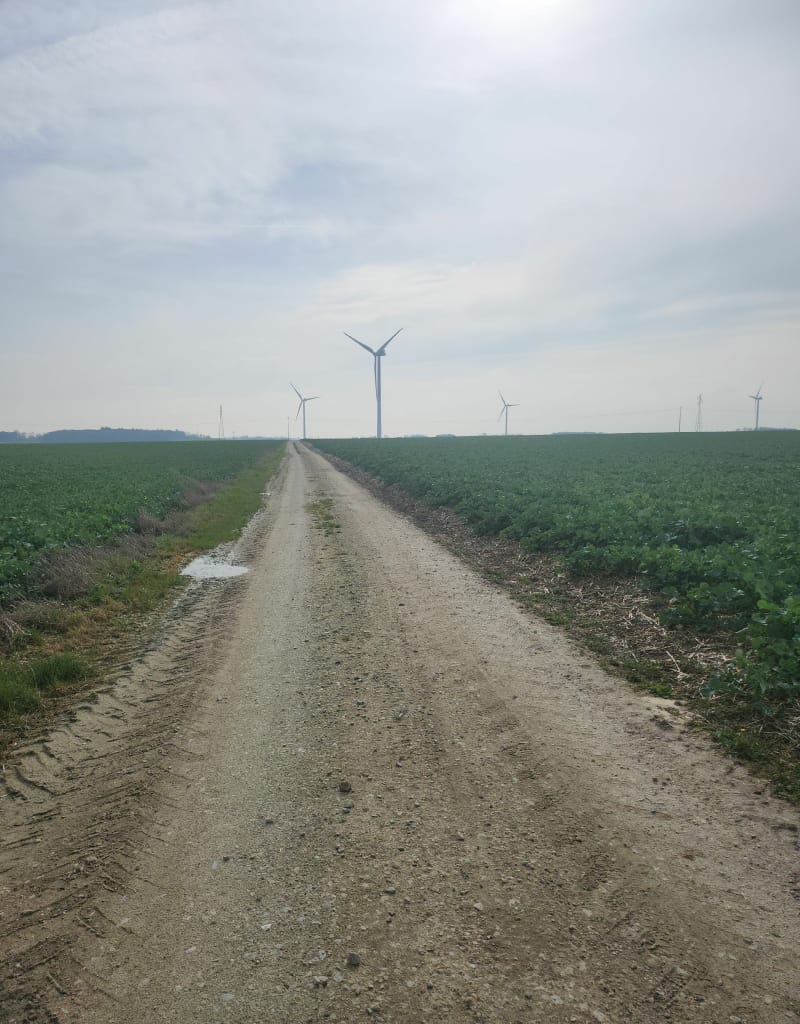 Balade à Mesnils-sur-Iton - Mesnils-sur-Iton