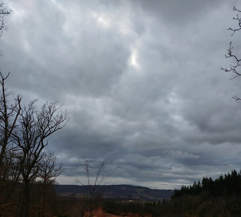 Mont de la Péralle - Lugny