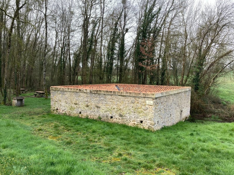Aubigny et ses lavoirs - Aubigny