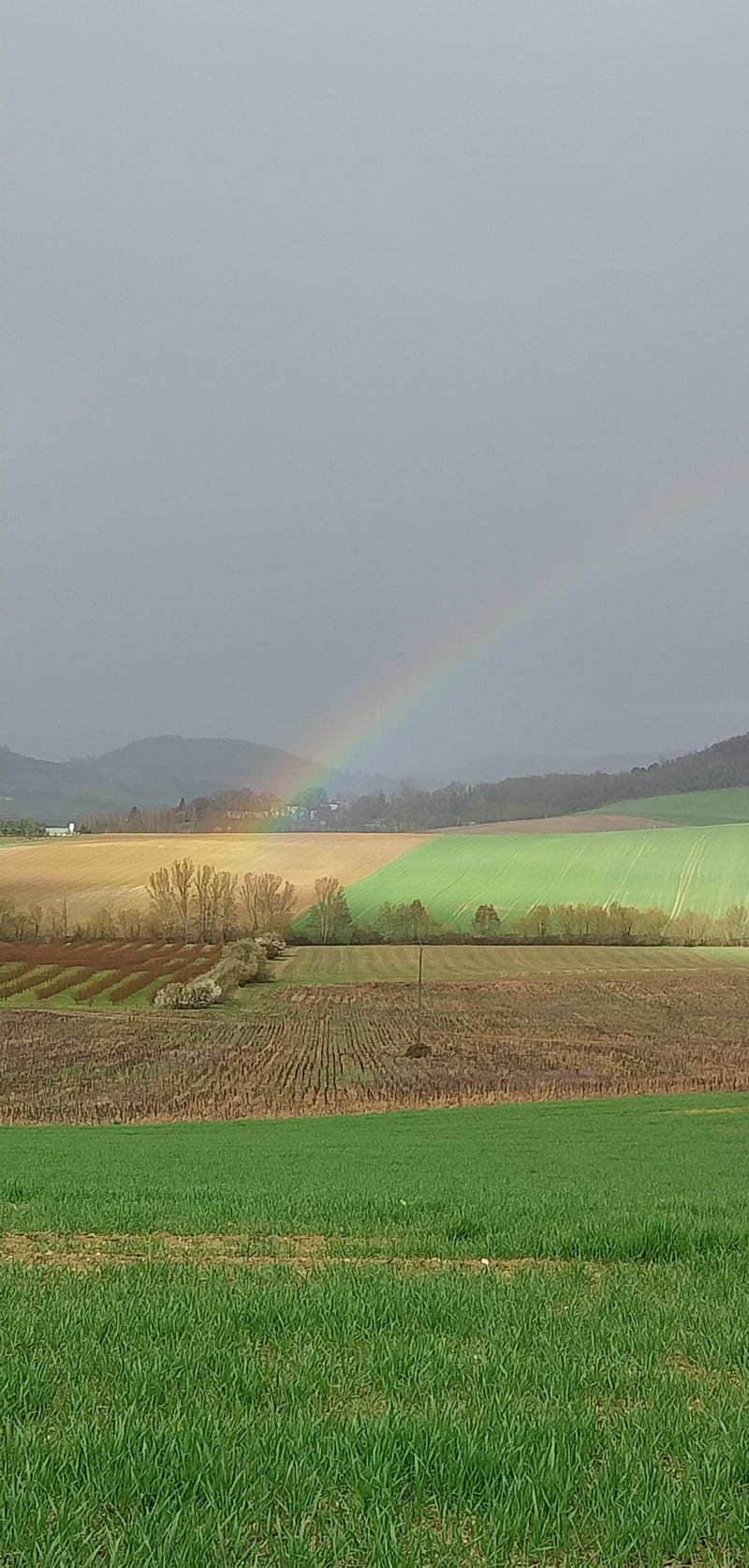 Balade autour de Valeilles - Valeilles