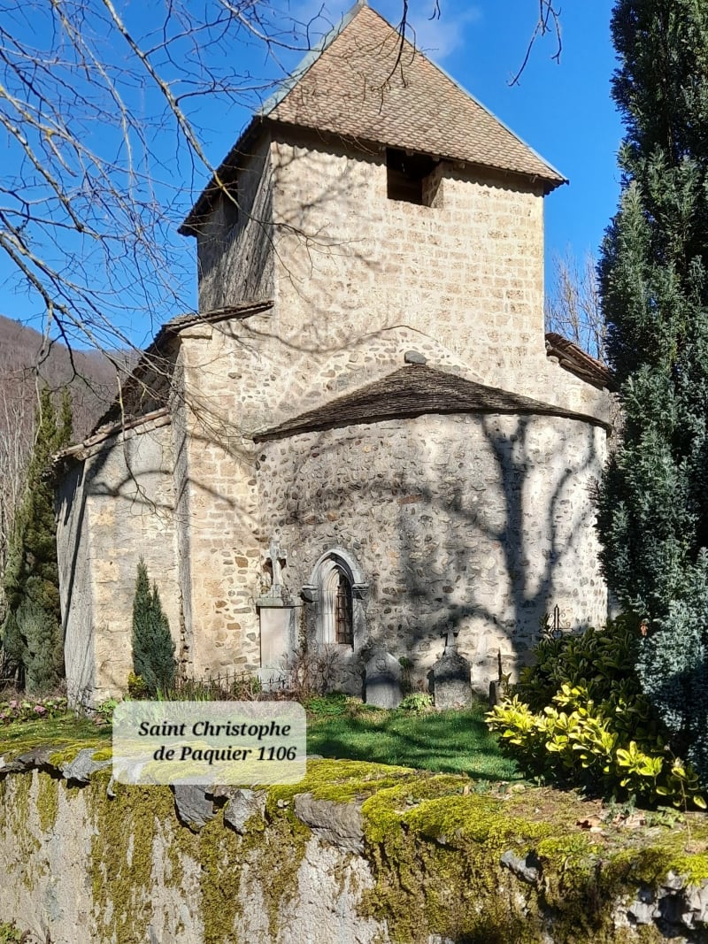 Autour de Saint-Martin-de-la-Cluze - Vif