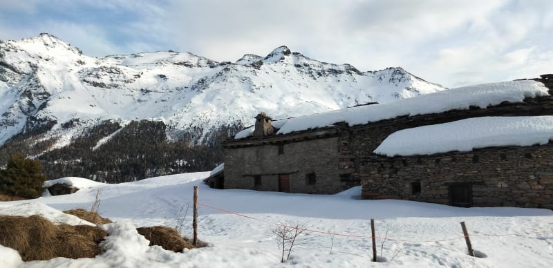 Plus haut que Val Cenis - Val-Cenis