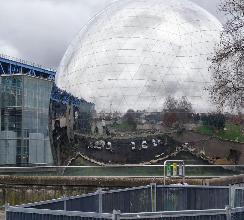 Balade à la Villette - Paris