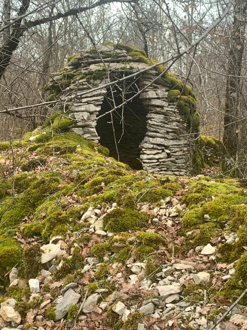 Boucle des causses truffiers à Coulaures - Coulaures