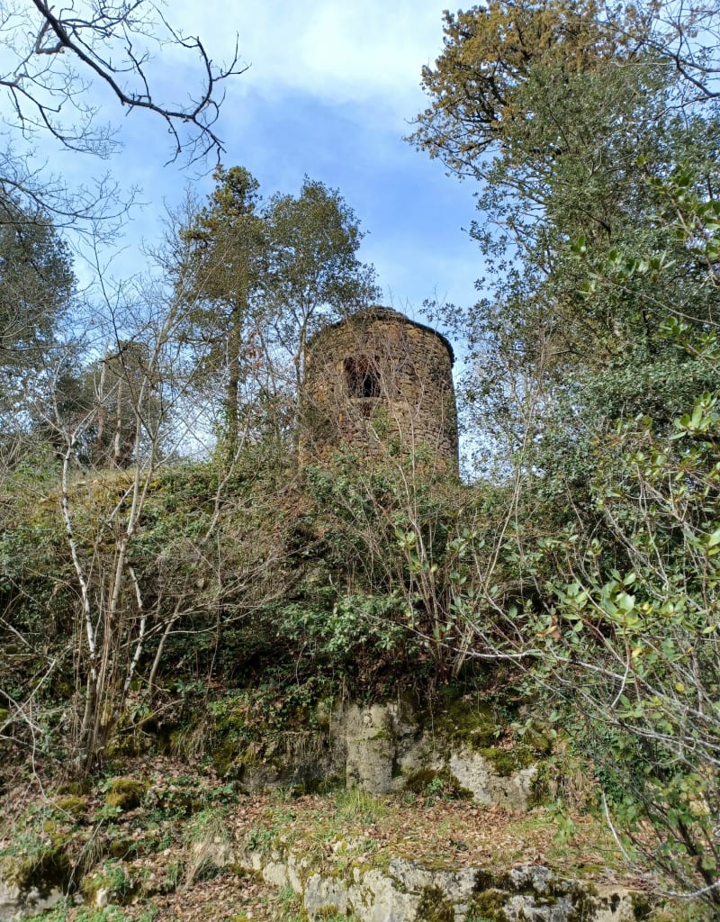 Mauzac et Dordogne par le Cingle - Mauzac-et-Grand-Castang