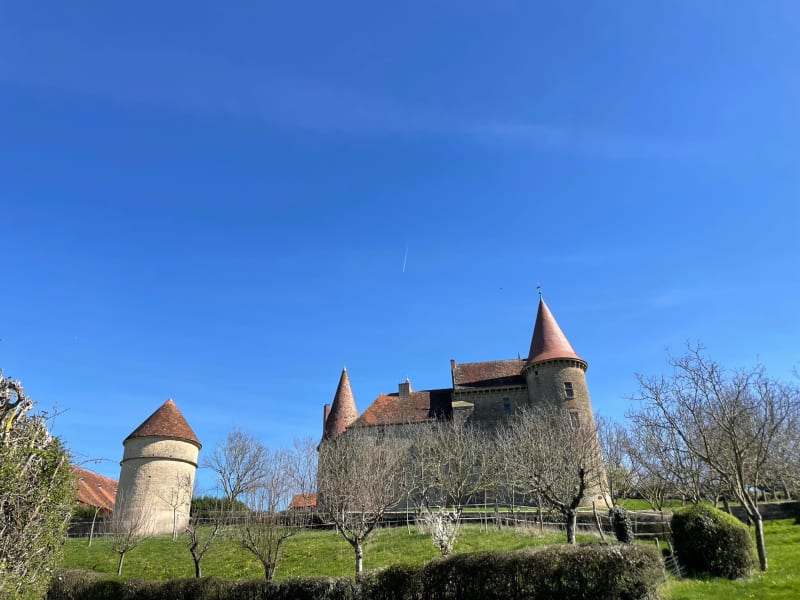 Randonnée autour de Chassy - Chassy