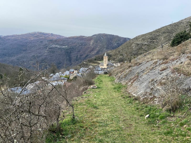 Balade en forêt d'Arquizat - Miglos