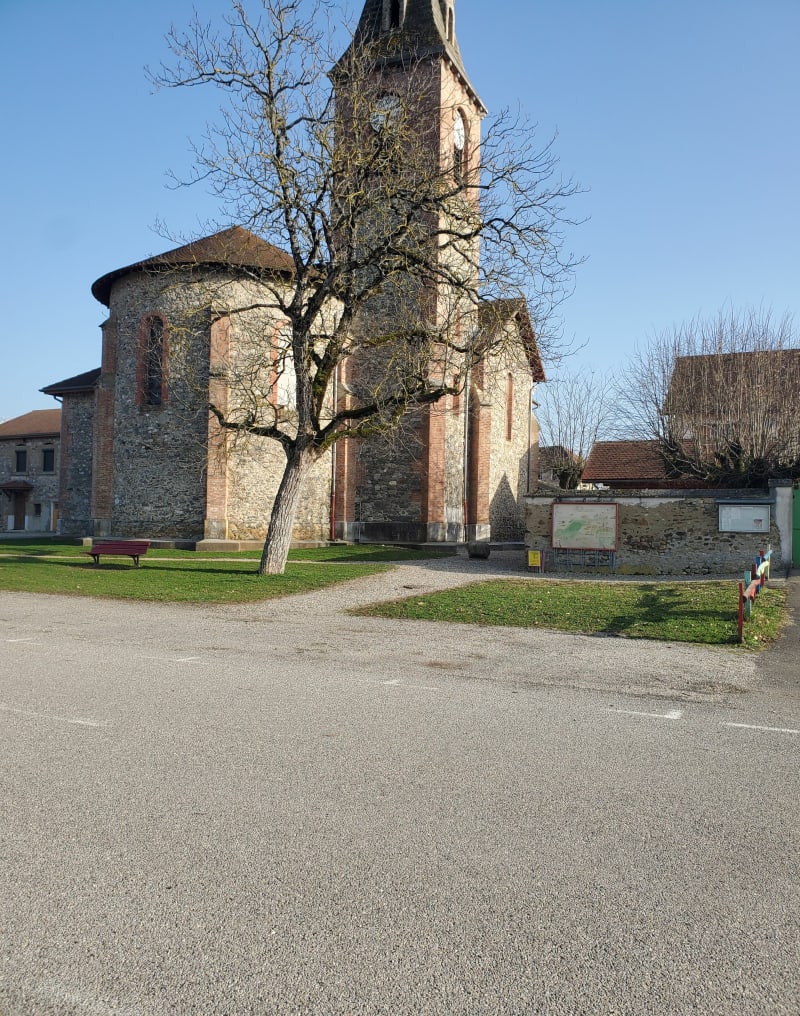 Balade à Saint Cassien - Saint-Cassien