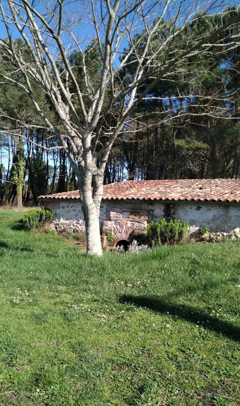 Le Fouilloux, Gibeau et St Pierre du Palais - Le Fouilloux