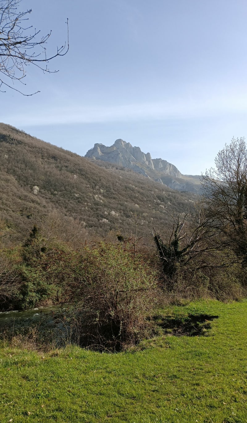Boucle Marignac - Lac de Géry - Marignac