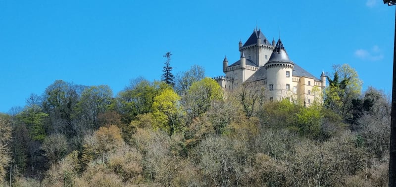 Étang de Ry à Crémieu - Siccieu-Saint-Julien-et-Carisieu