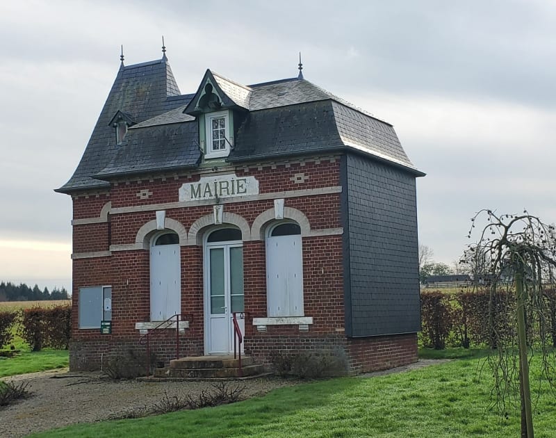Thenouville Berville et Bois de Mont Poignant - Thénouville