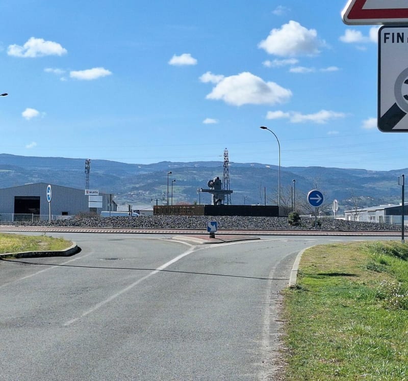 Balade facile à Précieux - Savigneux